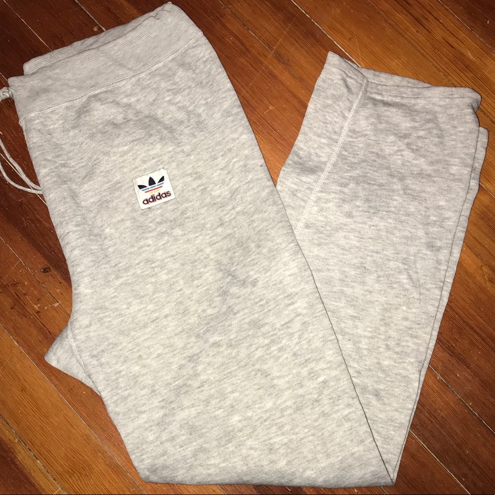 Retro Adidas sweatpants